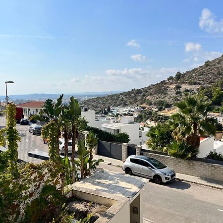 Tranquil Duplex In Sitges, Barcelona,Sea Views, Parking, Terrace Apartment Екстериор снимка